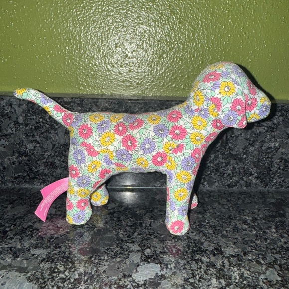 Victoria’s Secret PINK Floral Dog - Picture 2 of 3